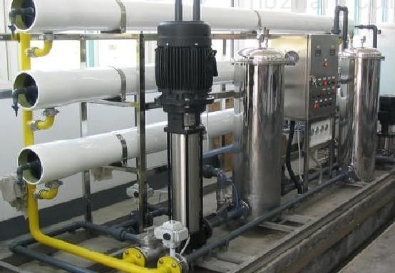 खरीदें झिल्ली पृथक्करण प्रौद्योगिकी के साथ जल फिल्टर एनएफ नैनोफिल्ट्रेशन प्रणाली ऑनलाइन निर्माण