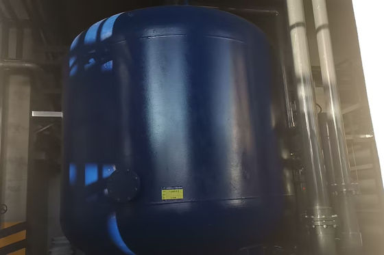 खरीदें स्टेनलेस स्टील सक्रिय कार्बन फ़िल्टर पानी उपचार के लिए औद्योगिक निस्पंदन प्रणाली ऑनलाइन निर्माण